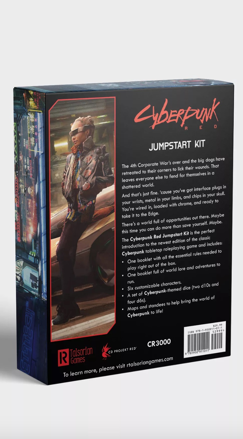 Cyberpunk 2077: Novo RPG de mesa contará história antes do jogo; Veja