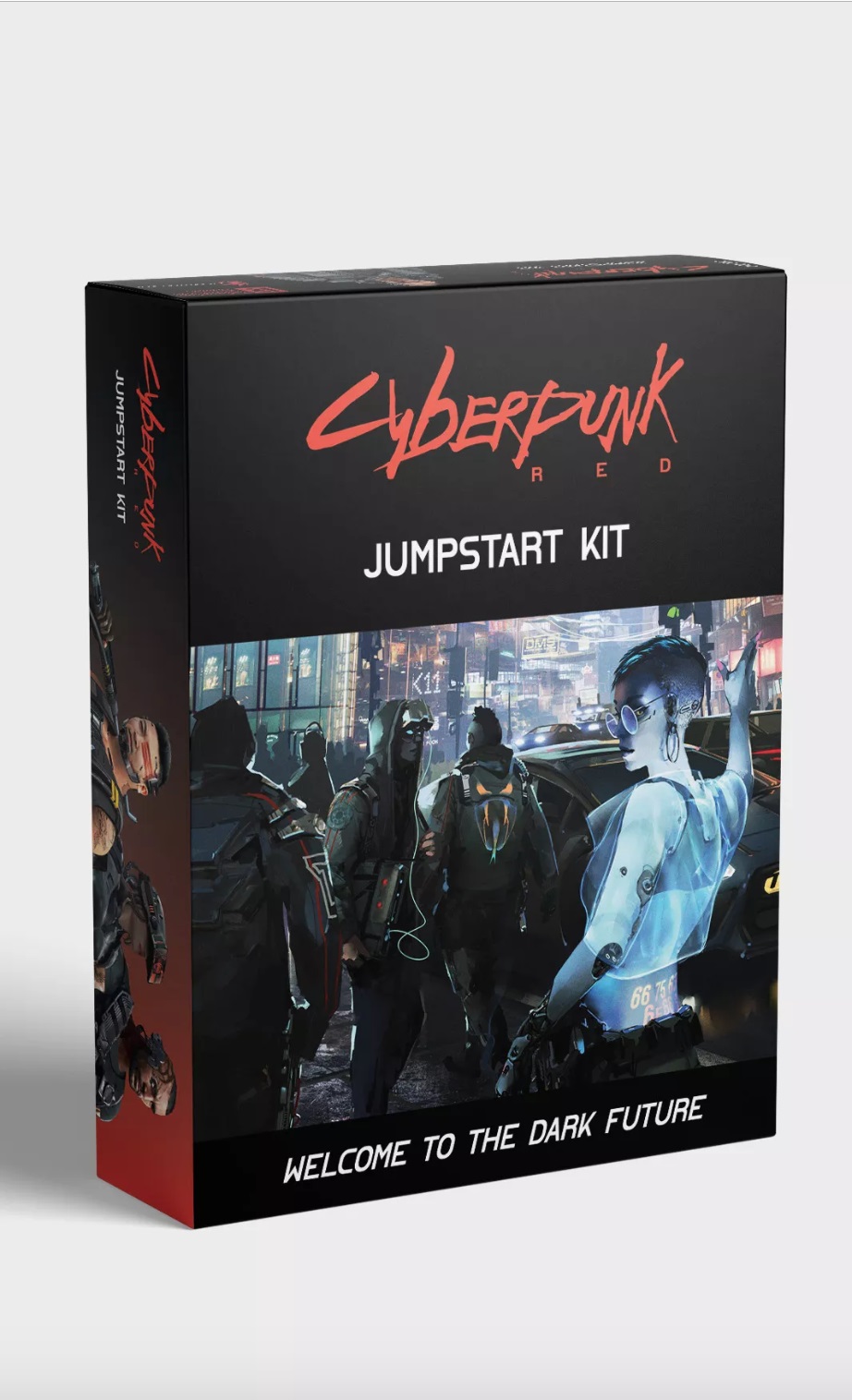 Cyberpunk 2077: Novo RPG de mesa contará história antes do jogo; Veja