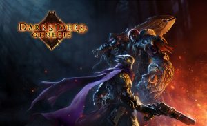 Darksiders Genesis: revelados 20 minutos de jogabilidade