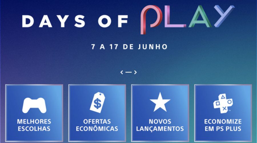 Days of Play: lojas oferecem 