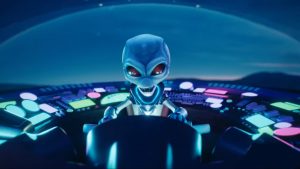 Remake de Destroy All Humans! é anunciado; Veja divertido trailer!