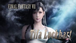 Tifa Lockhart, de Final Fantasy VII, chega em Dissidia Final Fantasy NT