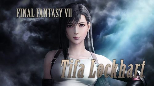 Tifa Lockhart, de Final Fantasy VII, chega em Dissidia Final Fantasy NT