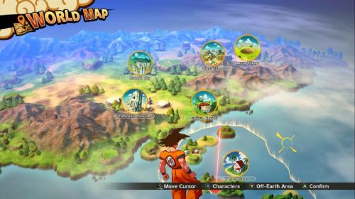 Dragon Ball Z: Kakarot ganha novas imagens e gameplay; veja