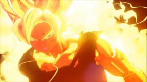 Dragon Ball Z: Kakarot possui “extensas áreas de exploração”