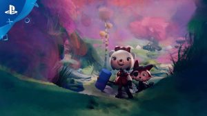 Dreams: Novo patch adiciona personagens e ferramentas de criação