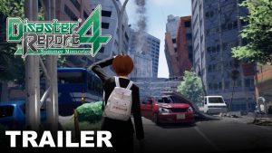 Disaster Report 4: Summer Memories chega ao ocidente no início de 2020