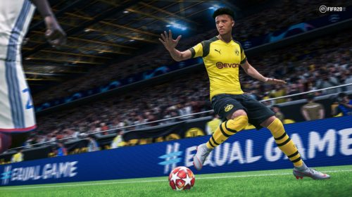 EA anuncia novidades para o modo Pro Clubs em FIFA 20