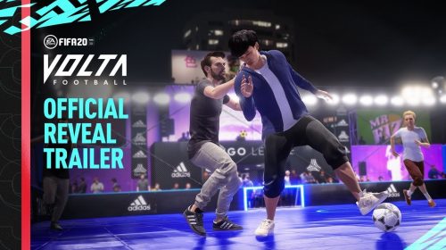 Primeiro trailer de FIFA 20 mostra futebol de rua; assista