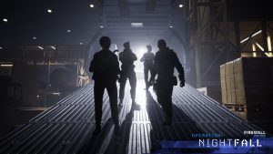 Firewall Zero Hour está disponível gratuitamente no fim de semana