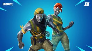 Update 9.30 de Fortnite adiciona “granada de cura” e outras novidades
