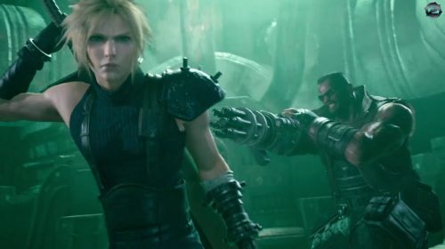 Final Fantasy VII Remake recebe trailers impressionantes de gameplay; veja