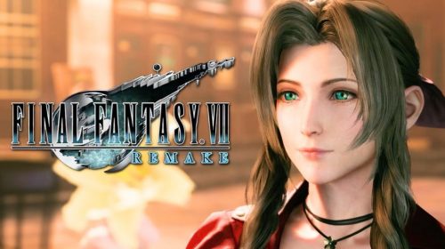 Square Enix reafirma: Final Fantasy VII Remake é exclusivo do PS4