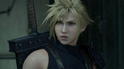 Diretor de Final Fantasy VII Remake faz ilustração para celebrar estreia do jogo