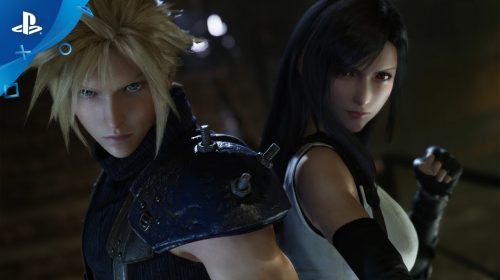 Final Fantasy VII Remake terá legendas em PT-BR
