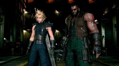 Final Fantasy VII Remake: sistema de batalhas e lindas imagens em destaque