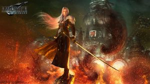 Sephiroth chegou! Final Fantasy VII Remake exibe vilão em novo trailer