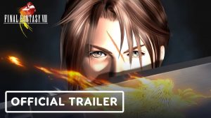 Compare: Final Fantasy VIII (PSOne) vs Final Fantasy VIII (PS4)