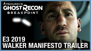 “Nós vamos para a guerra!” Ghost Recon Breakpoint ganha novo trailer