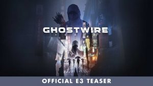 Ghostwire Tokyo é o novo jogo de Shinji Mikami da Tango Gameworks