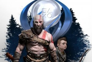 Jogadores que “platinaram” God of War estão recebendo avatares