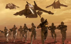 Star Wars Battlefront II receberá conteúdo baseado nas Guerras Clônicas