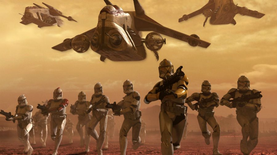 Star Wars Battlefront II receberá conteúdo baseado nas Guerras Clônicas