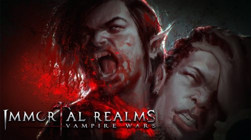 Immortal Realms: Vampire Wars é anunciado e chega no início de 2020