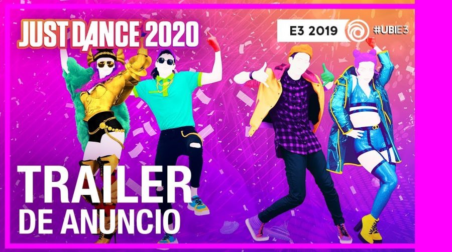 Ubi revela primeira lista de músicas de Just Dance 2020; confira