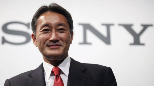 Kaz Hirai, ex-presidente e CEO da Sony, efetiva sua aposentadoria