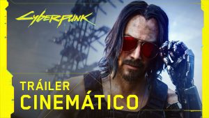 Cyberpunk 2077: Conheça Johnny Silverhand, o personagem de Keanu Reeves