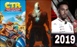 [Lançamentos] Veja quais jogos chegam ao PlayStation 4 no mês de junho de 2019