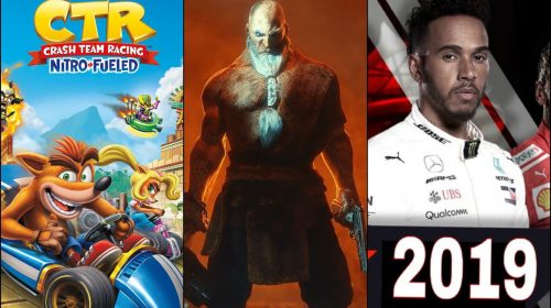 [Lançamentos] Veja quais jogos chegam ao PlayStation 4 no mês de junho de 2019