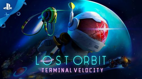 Lost Orbit: Terminal Velocity chega em 16 de julho ao PS4