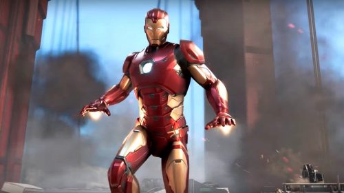Gameplay de Marvel’s Avengers deve aparecer após a Gamescom
