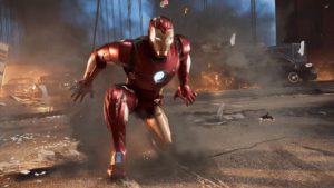 Marvel’s Avengers conta com envolvimento direto da Marvel
