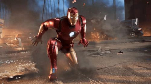 Marvel's Avengers conta com envolvimento direto da Marvel
