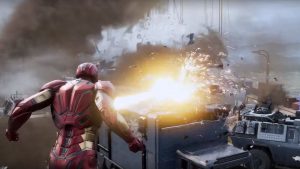 BGS 2019: Marvel’s Avengers ganha detalhes a portas fechadas