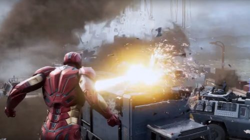 BGS 2019: Marvel's Avengers ganha detalhes a portas fechadas