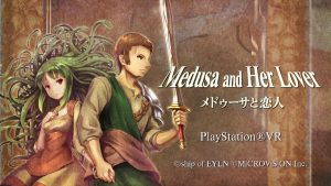Medusa and Her Lover, com foco em jogo co-op, chega ao PS VR