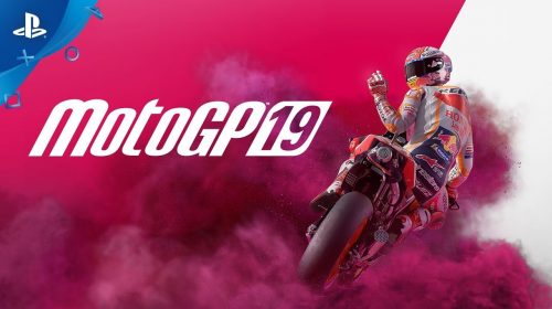 MotoGP 19 está disponível no PS4; assista ao trailer de lançamento