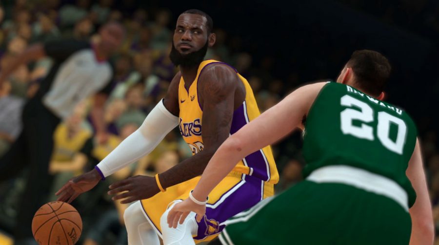 Propagandas in-game de NBA 2K19 vêm incomodando jogadores