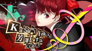 Persona 5 Royal ganha trailer focado na nova personagem; assista