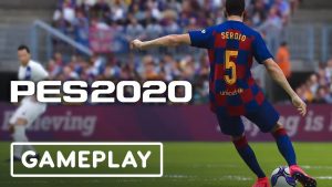 PES 2020 ganha gameplay com “partida completa” na E3 2019