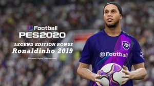Konami explica mudança do nome do PES 2020 e mira no eSport