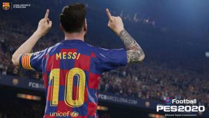 Konami revela: DEMO do PES 2020 chega em 30 de julho ao PS4