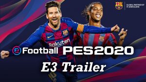 Com “bruxo” e “alien” na capa, Konami revela PES 2020