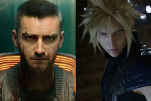Pré-vendas de Final Fantasy VII Remake e Cyberpunk 2077 dominam E3