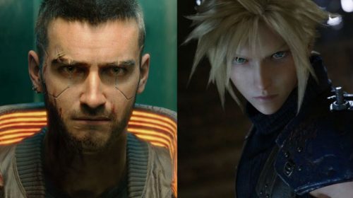 Pré-vendas de Final Fantasy VII Remake e Cyberpunk 2077 dominam E3
