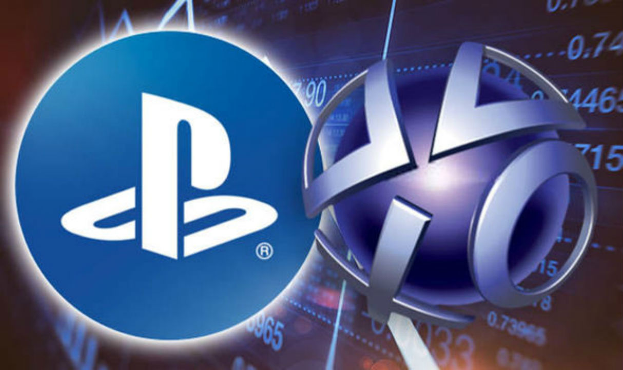 Logo da PlayStation e da PSN.
